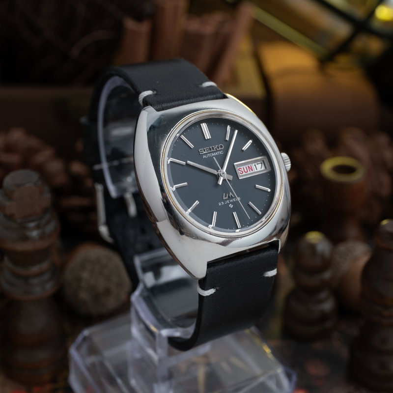 Seiko Seiko - Lord Matic - No reserve price - 5606-6000 - Men - 1971 vintage watch - image 4
