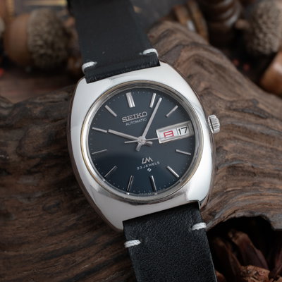 Seiko - Lord Matic - No reserve price - 5606-6000 - Men - 1971