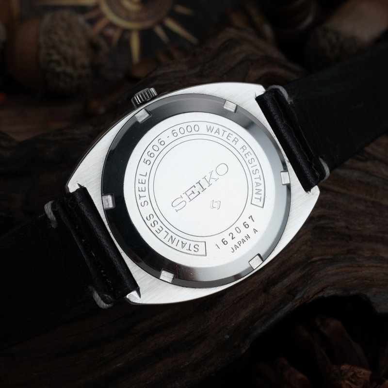 Seiko Seiko - Lord Matic - No reserve price - 5606-6000 - Men - 1971 vintage watch - image 8