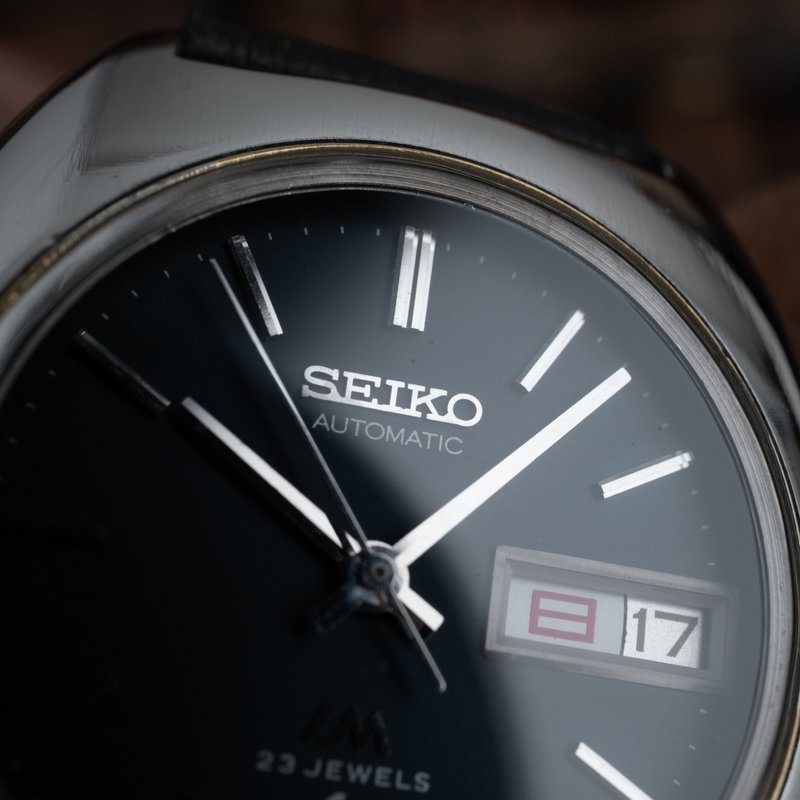Seiko Seiko - Lord Matic - No reserve price - 5606-6000 - Men - 1971 vintage watch - image 11
