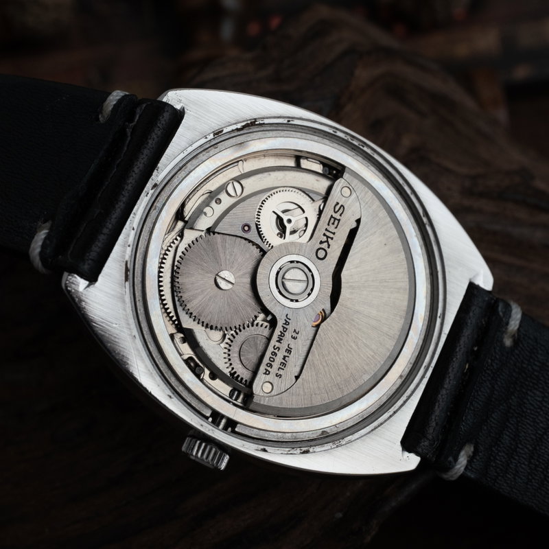 Seiko Seiko - Lord Matic - No reserve price - 5606-6000 - Men - 1971 vintage watch - image 13