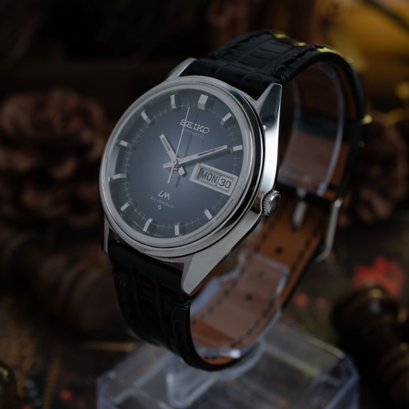Seiko Lord Matic 5606-7191 (1972) - image 3