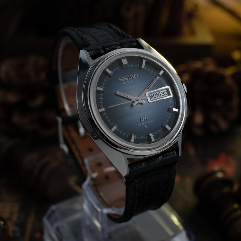 Seiko Lord Matic 5606-7191 (1972) - image 4