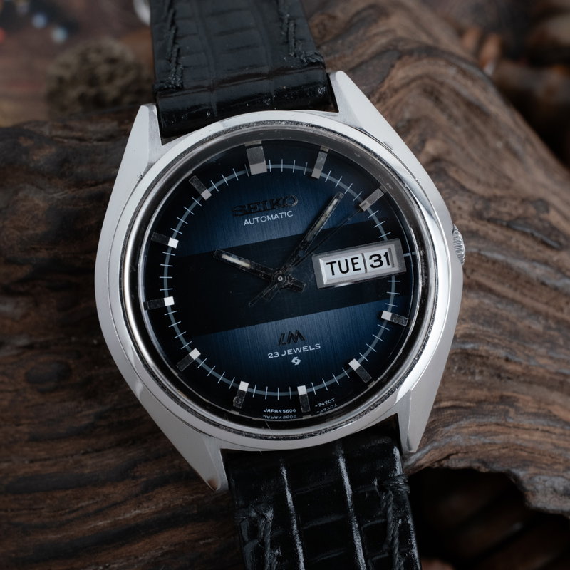 Seiko Lord Matic 5606-7191 (1972) - image 8
