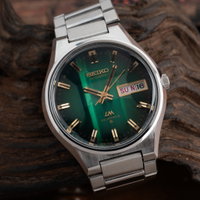 Seiko Lord Matic 'Serviced' 5606-7350 (1974) - image 1