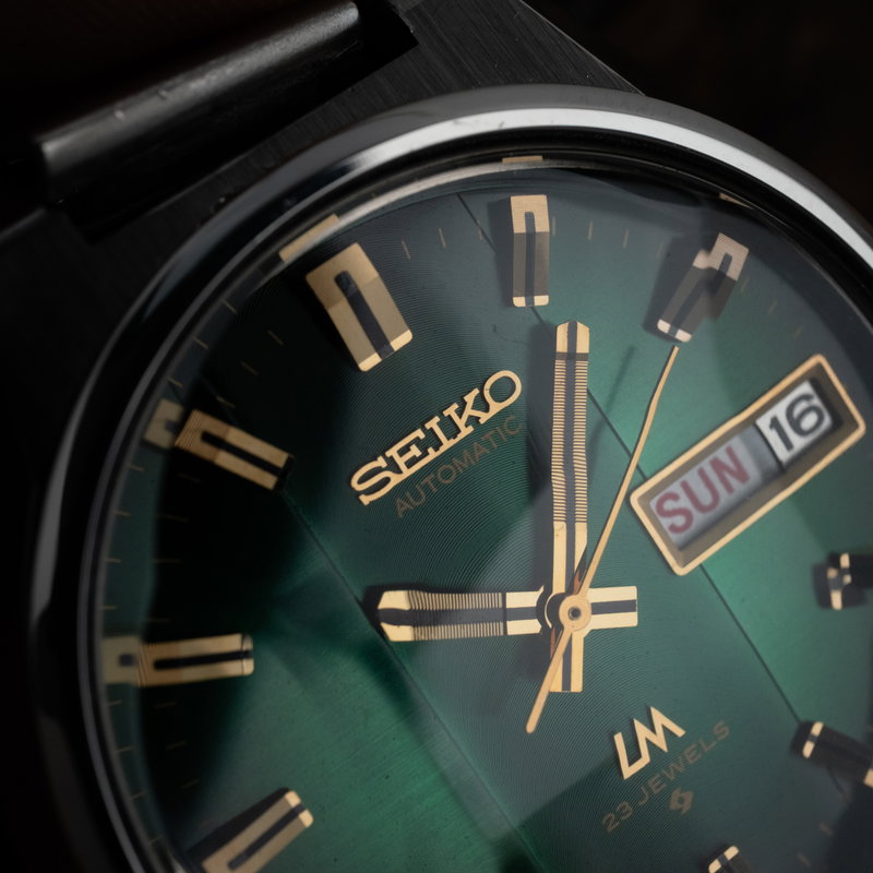 Seiko Lord Matic 'Serviced' 5606-7350 (1974) - image 3