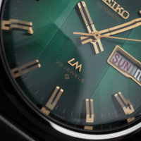 Seiko Lord Matic 'Serviced' 5606-7350 (1974) - image 4