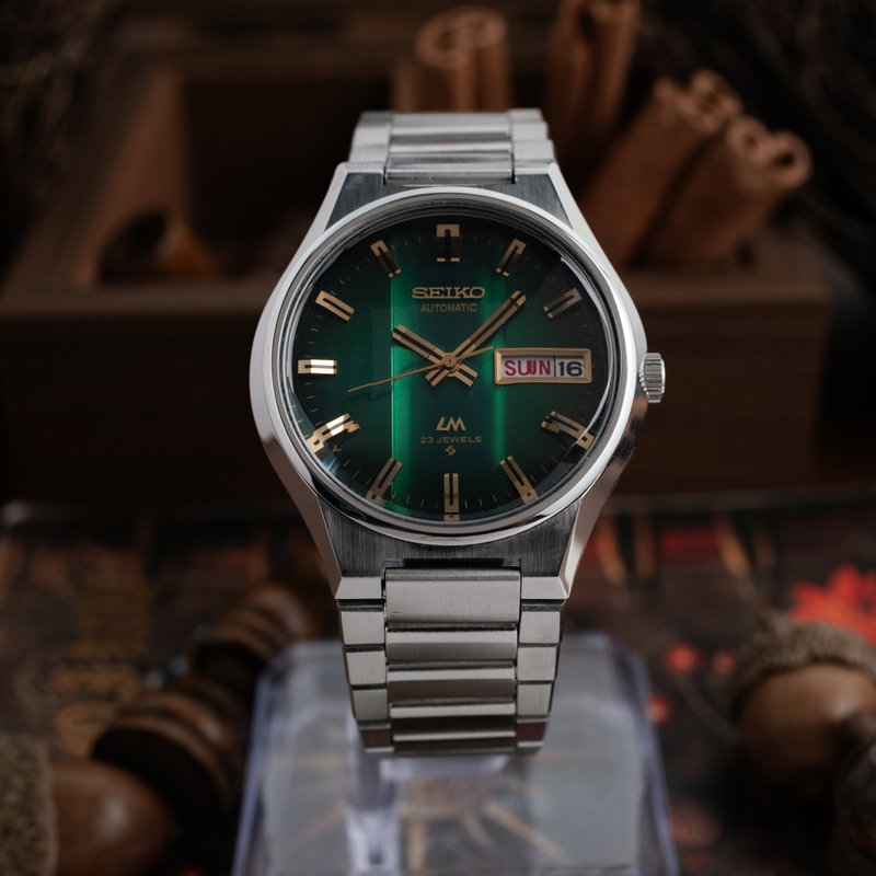 Seiko Lord Matic 'Serviced' 5606-7350 (1974) - image 9