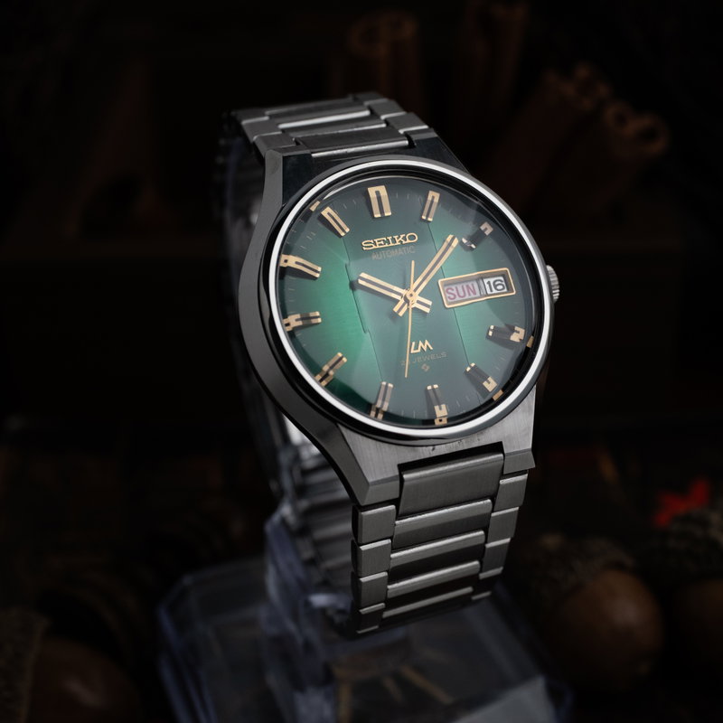 Seiko Lord Matic 'Serviced' 5606-7350 (1974) - image 11