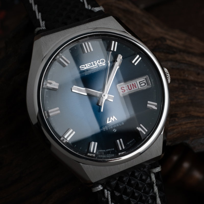 Seiko Lord Matic 5606-8060 (1974) - image 1