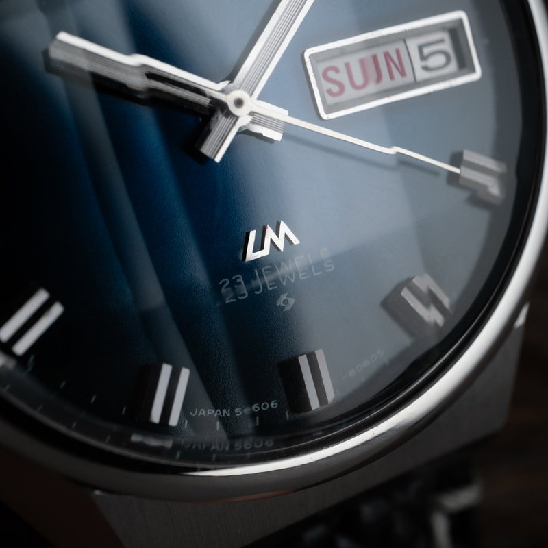 Seiko Lord Matic 5606-8060 (1974) - image 9