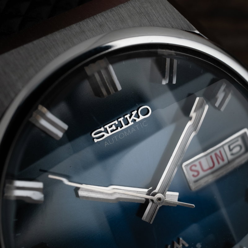 Seiko Lord Matic 5606-8060 (1974) - image 10