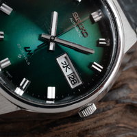 Seiko Lord Matic 'Serviced' 5606-8061 (1975) - image 12