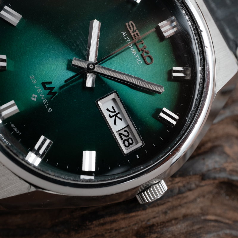 Seiko Lord Matic 'Serviced' 5606-8061 (1975) - image 12