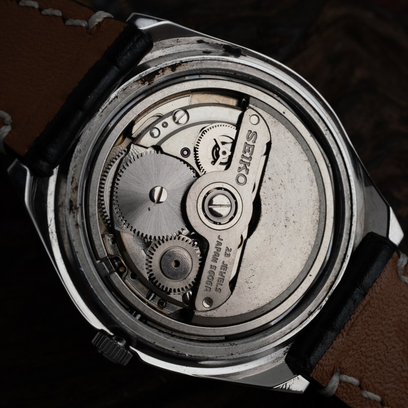 Seiko Lord Matic 'Serviced' 5606-8061 (1975) - image 15