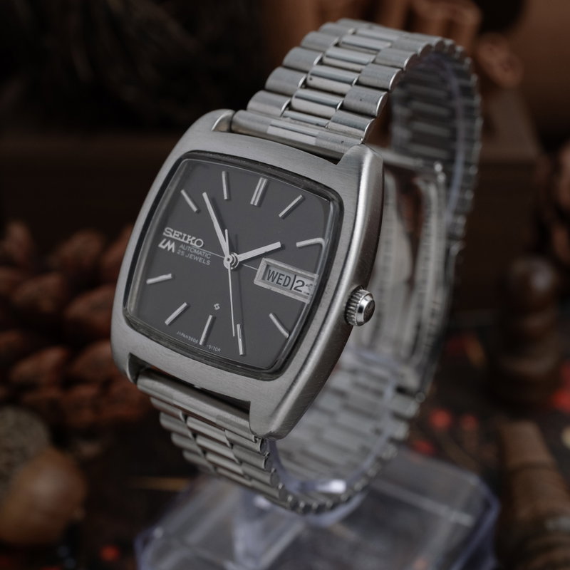 Seiko Lord Matic 'Serviced' 5606-5040 (1971) - image 3