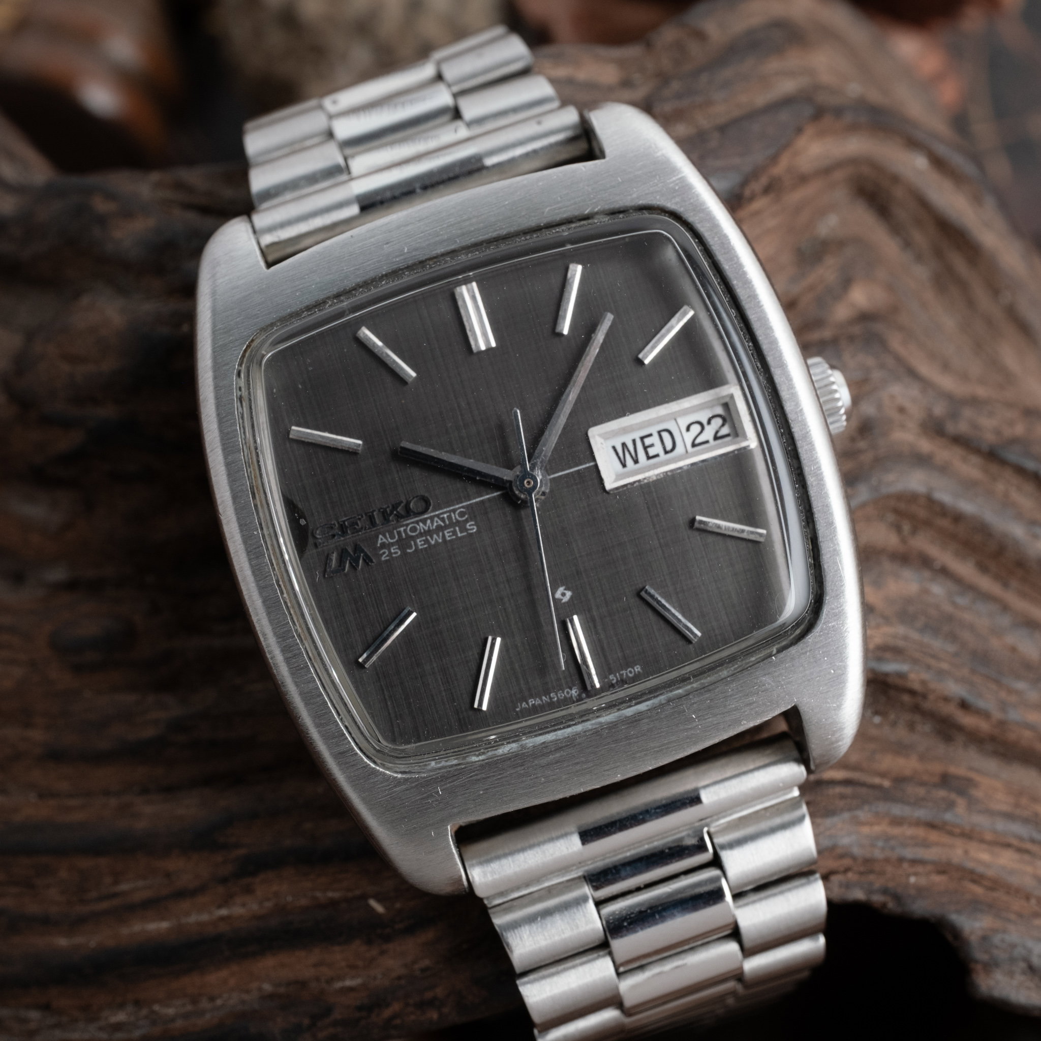 Seiko - Lord Matic 'Serviced' - No reserve price - 5606-5040 - Men - 1971