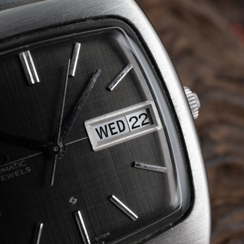 Seiko Lord Matic 'Serviced' 5606-5040 (1971) - image 8
