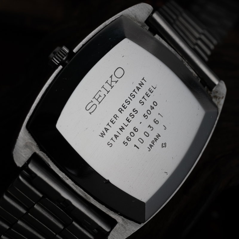 Seiko Lord Matic 'Serviced' 5606-5040 (1971) - image 10