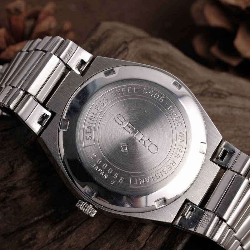Seiko Seiko - Lord Matic - Ohne mindestpreis - 5606-6060 - Herren - 1972 vintage watch - image 10