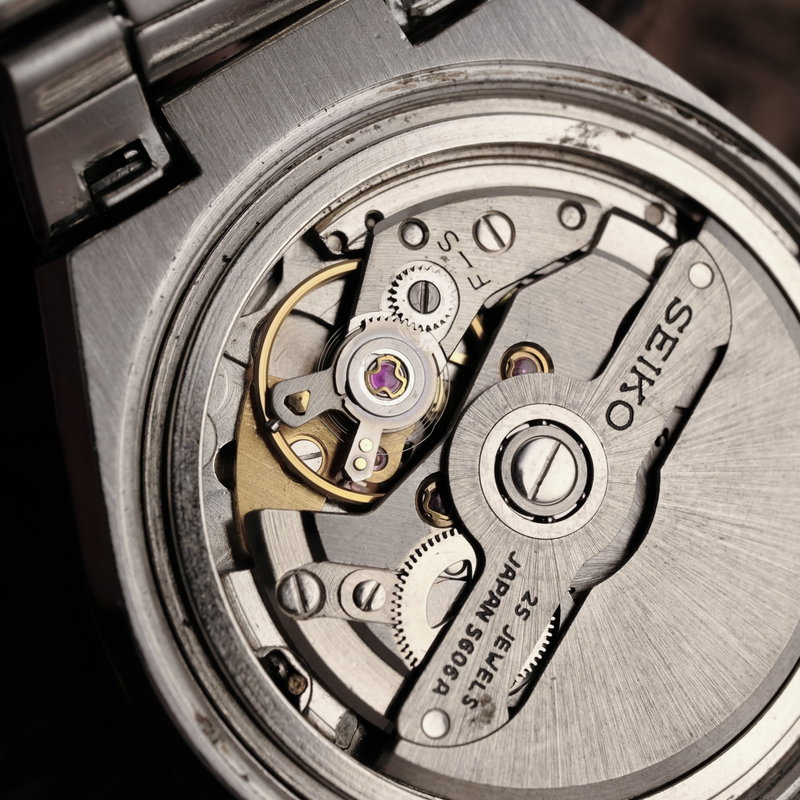 Seiko Seiko - Lord Matic - Ohne mindestpreis - 5606-6060 - Herren - 1972 vintage watch - image 14