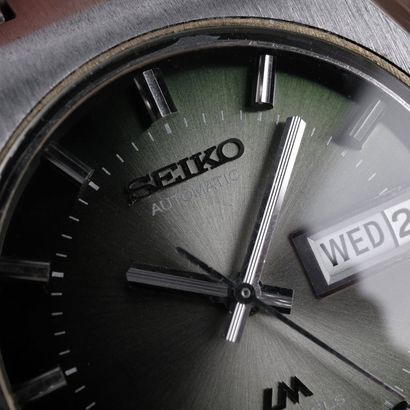 Seiko Seiko - Lord Matic - Ohne mindestpreis - 5606-6060 - Herren - 1972 vintage watch - image 15