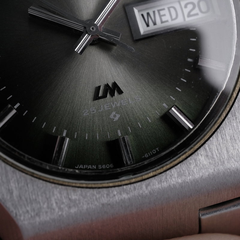 Seiko Seiko - Lord Matic - Ohne mindestpreis - 5606-6060 - Herren - 1972 vintage watch - image 16