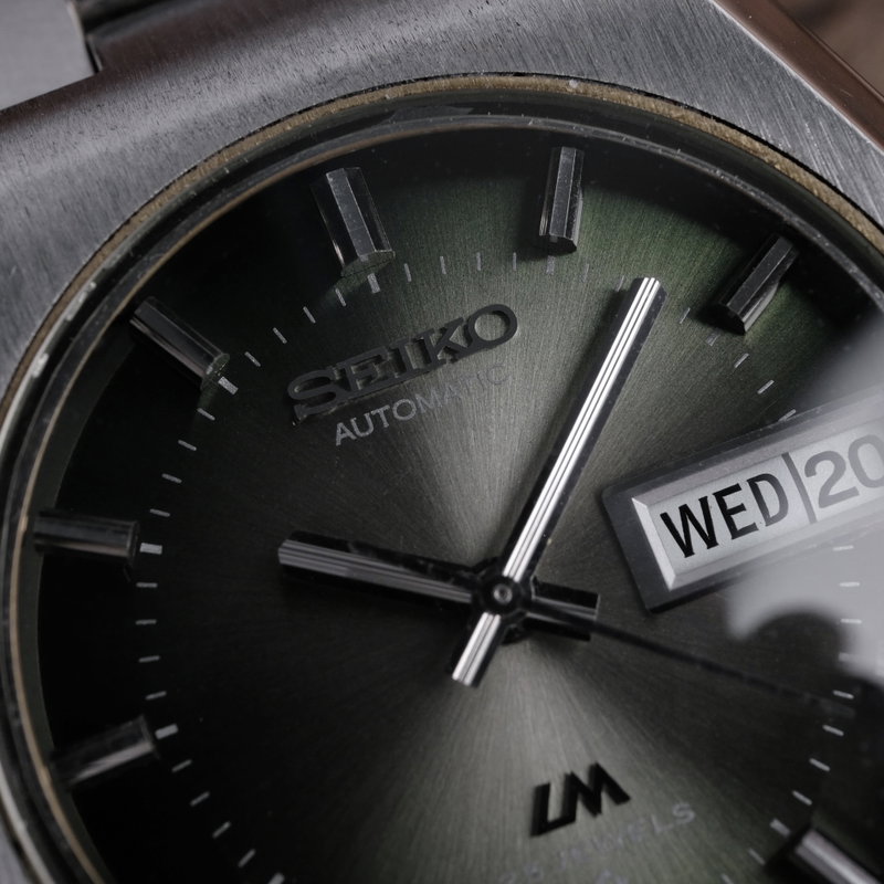 Seiko Seiko - Lord Matic - Ohne mindestpreis - 5606-6060 - Herren - 1972 vintage watch - image 17