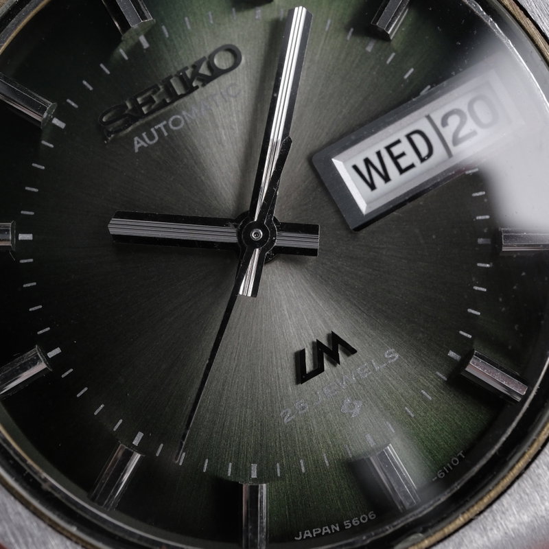 Seiko Seiko - Lord Matic - Ohne mindestpreis - 5606-6060 - Herren - 1972 vintage watch - image 19