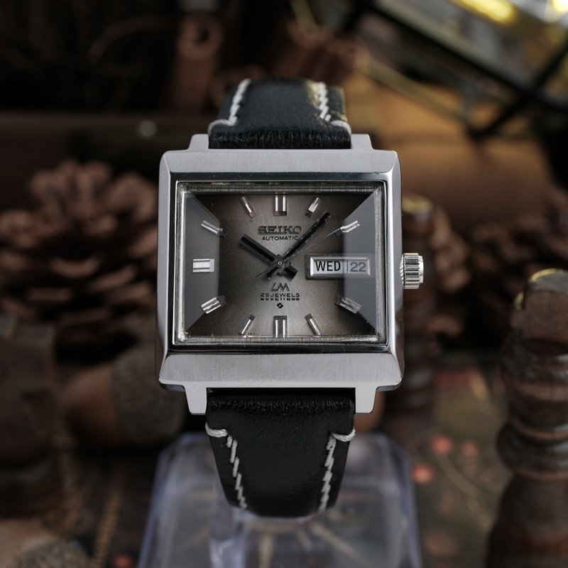 Seiko Seiko - Lord Matic - Senza prezzo di riserva - 5606-5080 - Uomo - 1972 vintage watch - image 3