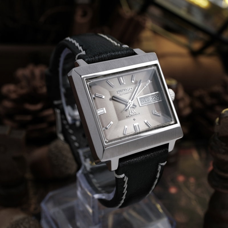 Seiko Seiko - Lord Matic - Senza prezzo di riserva - 5606-5080 - Uomo - 1972 vintage watch - image 6