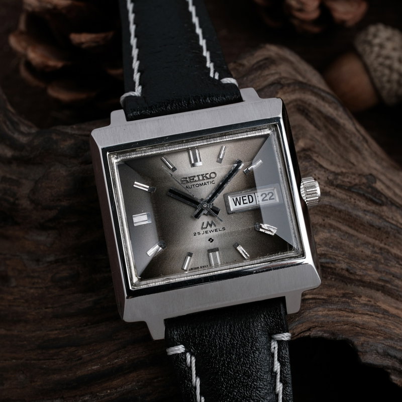 Seiko Seiko - Lord Matic - Senza prezzo di riserva - 5606-5080 - Uomo - 1972 vintage watch - image 1