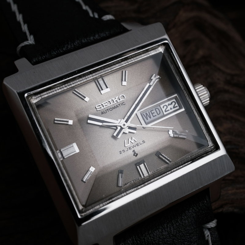 Seiko Seiko - Lord Matic - Senza prezzo di riserva - 5606-5080 - Uomo - 1972 vintage watch - image 9