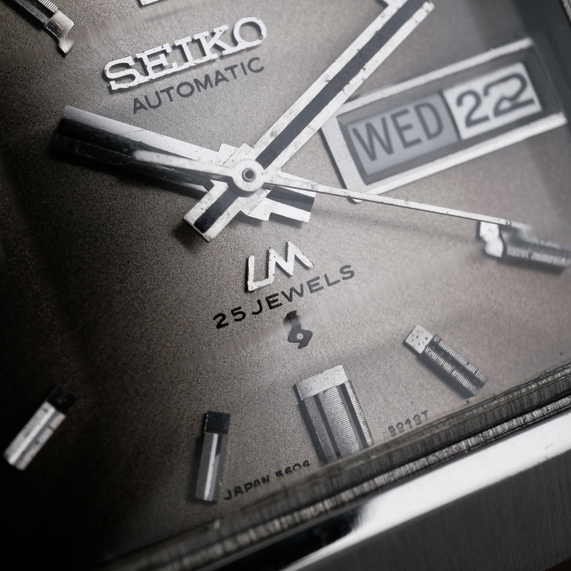 Seiko Seiko - Lord Matic - Senza prezzo di riserva - 5606-5080 - Uomo - 1972 vintage watch - image 11