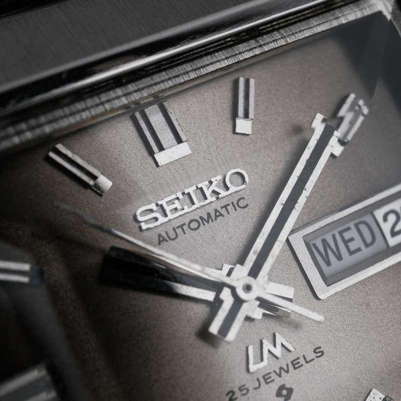Seiko Seiko - Lord Matic - Senza prezzo di riserva - 5606-5080 - Uomo - 1972 vintage watch - image 12