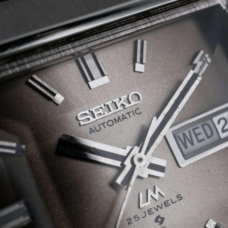 Seiko Seiko - Lord Matic - Senza prezzo di riserva - 5606-5080 - Uomo - 1972 vintage watch - image 13