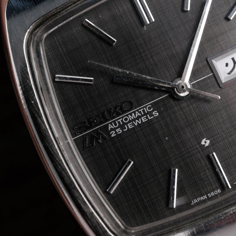 Seiko Seiko - Lord Matic - Sans prix de réserve - 5606-5040 - Homme - 1972 vintage watch - image 10