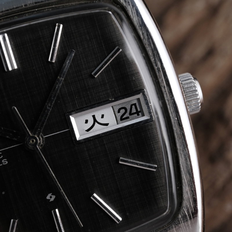 Seiko Seiko - Lord Matic - Sans prix de réserve - 5606-5040 - Homme - 1972 vintage watch - image 11