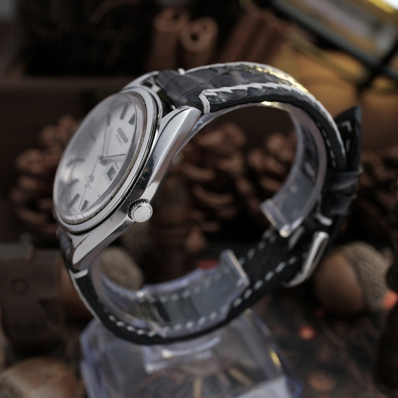 Seiko Seiko - Lord Matic - Ingen mindstepris - 5606 - 7070 - Mænd - 1972 vintage watch - image 6