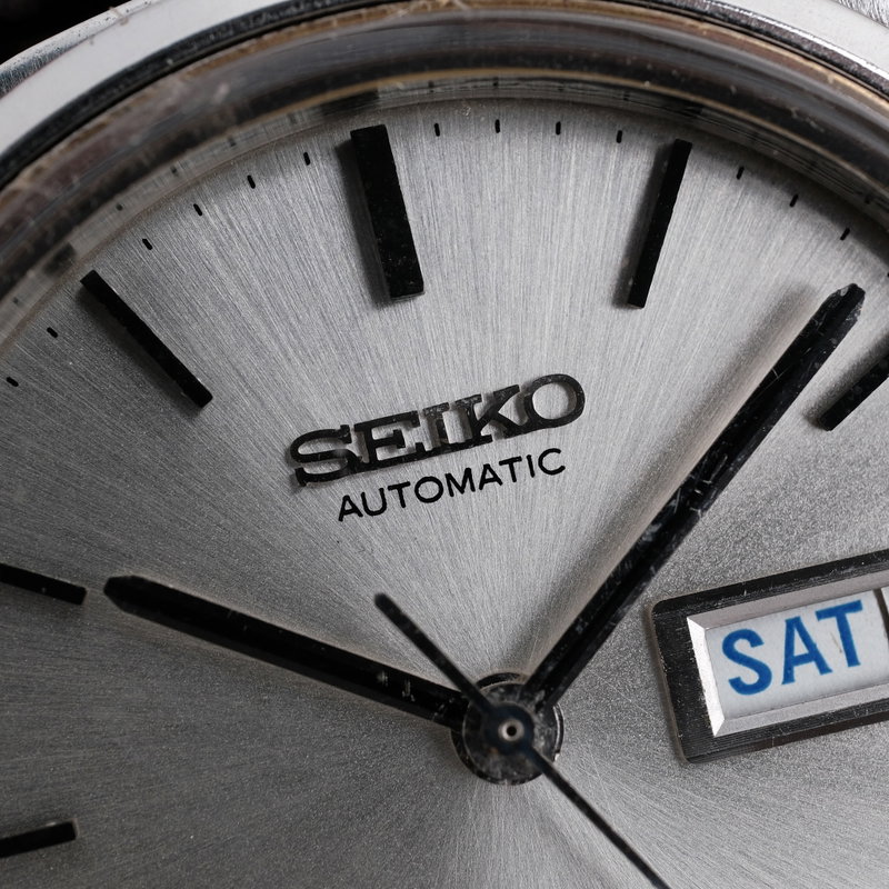 Seiko Seiko - Lord Matic - Ingen mindstepris - 5606 - 7070 - Mænd - 1972 vintage watch - image 12