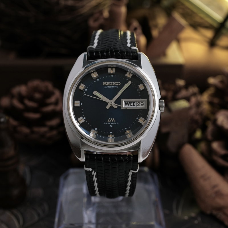 Seiko Seiko - Lord Matic - No reserve price - 5606-7230 - Men - 1972 vintage watch - image 1