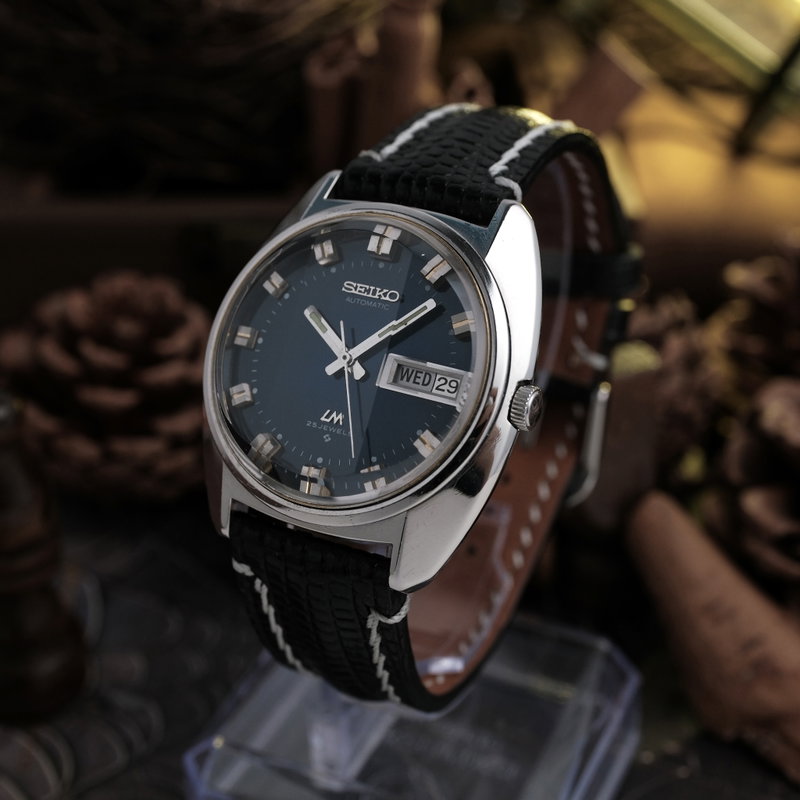 Seiko Seiko - Lord Matic - No reserve price - 5606-7230 - Men - 1972 vintage watch - image 4