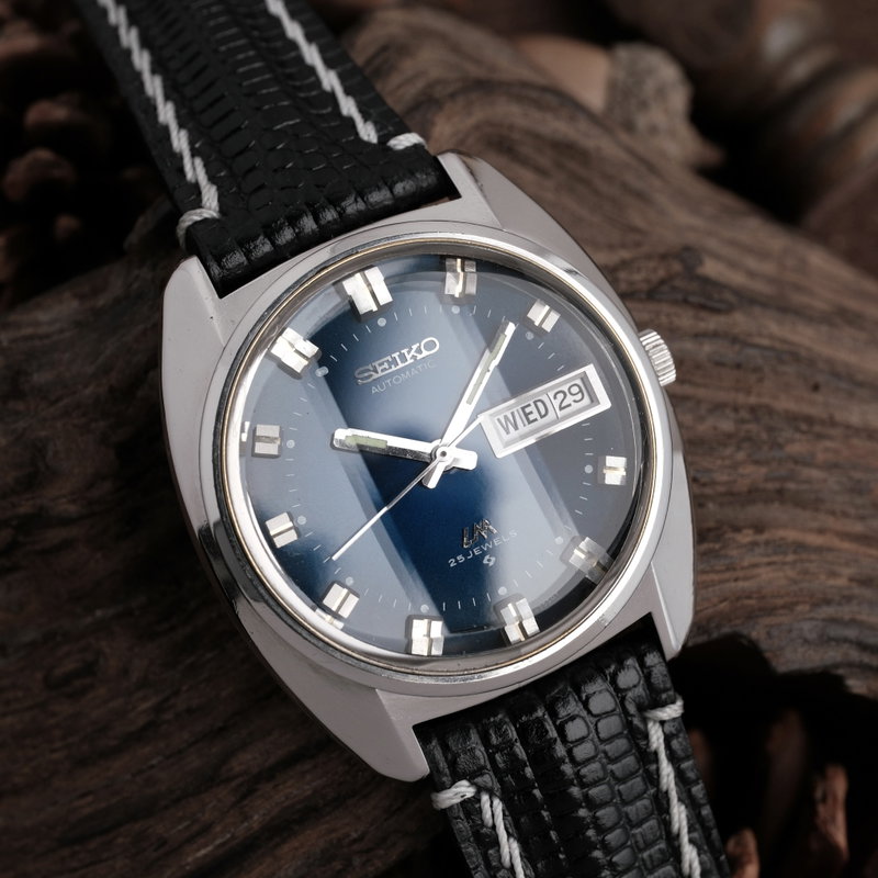 Seiko Seiko - Lord Matic - No reserve price - 5606-7230 - Men - 1972 vintage watch - image 7