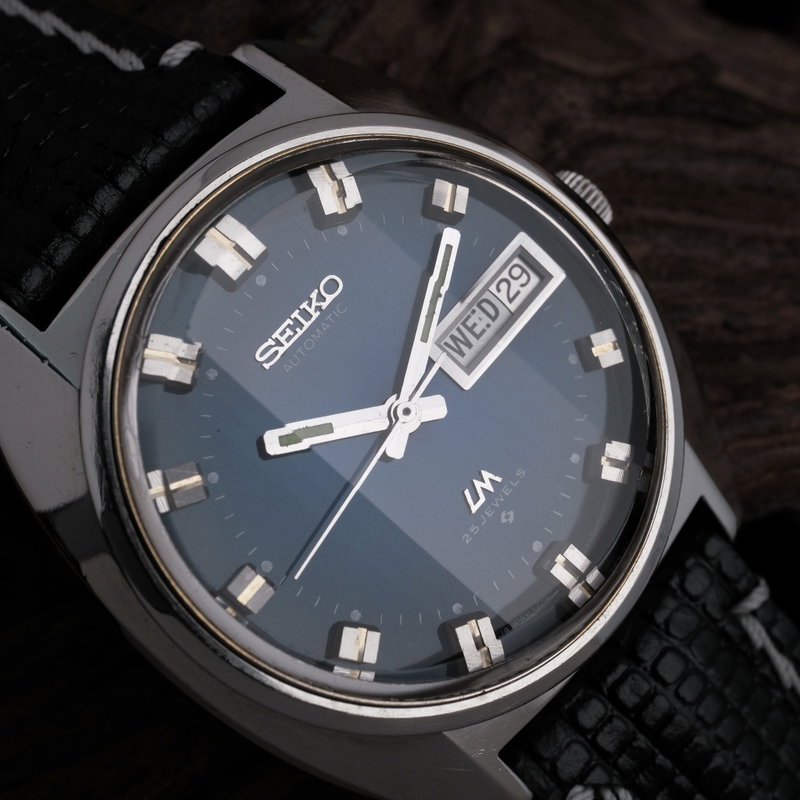 Seiko Seiko - Lord Matic - No reserve price - 5606-7230 - Men - 1972 vintage watch - image 9