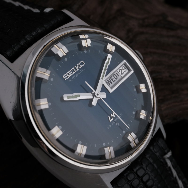 Seiko Seiko - Lord Matic - No reserve price - 5606-7230 - Men - 1972 vintage watch - image 10