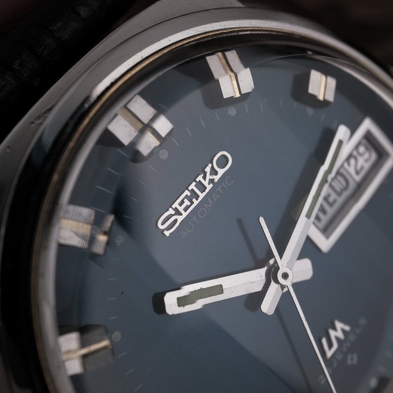 Seiko Seiko - Lord Matic - No reserve price - 5606-7230 - Men - 1972 vintage watch - image 11
