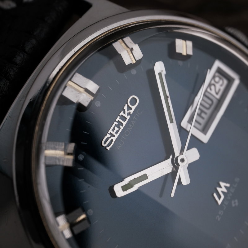 Seiko Seiko - Lord Matic - No reserve price - 5606-7230 - Men - 1972 vintage watch - image 13