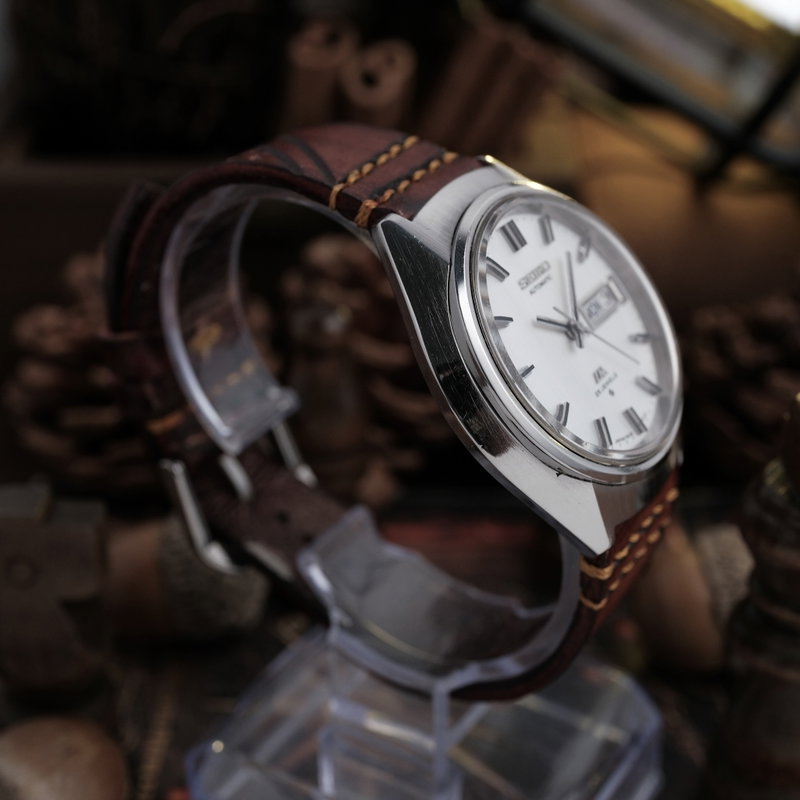 Seiko Seiko - Lord Matic - No reserve price - 5606-7240 - Men - 1972 vintage watch - image 3