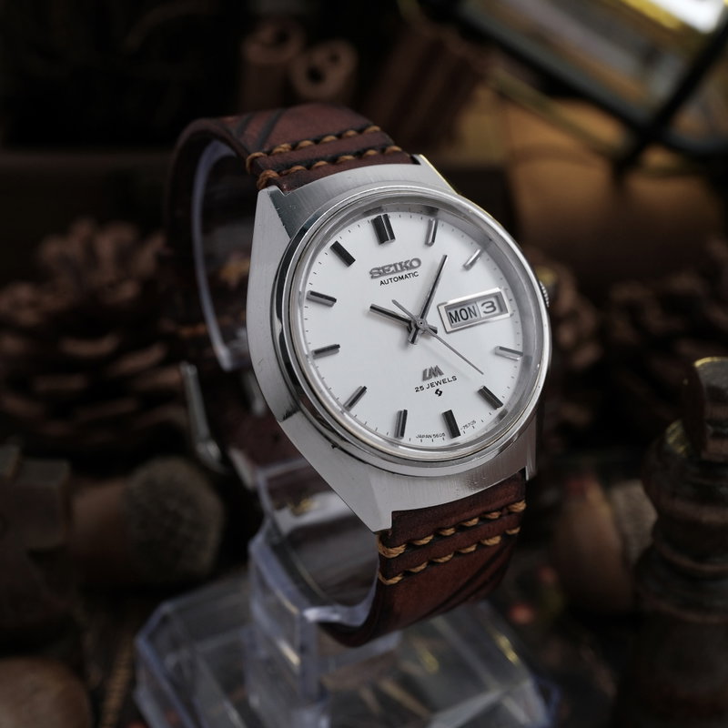 Seiko Seiko - Lord Matic - No reserve price - 5606-7240 - Men - 1972 vintage watch - image 4