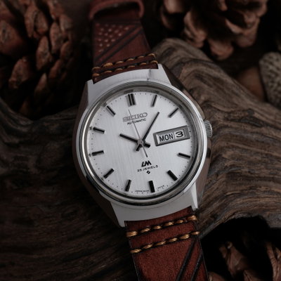 Seiko - Lord Matic - No reserve price - 5606-7240 - Men - 1972
